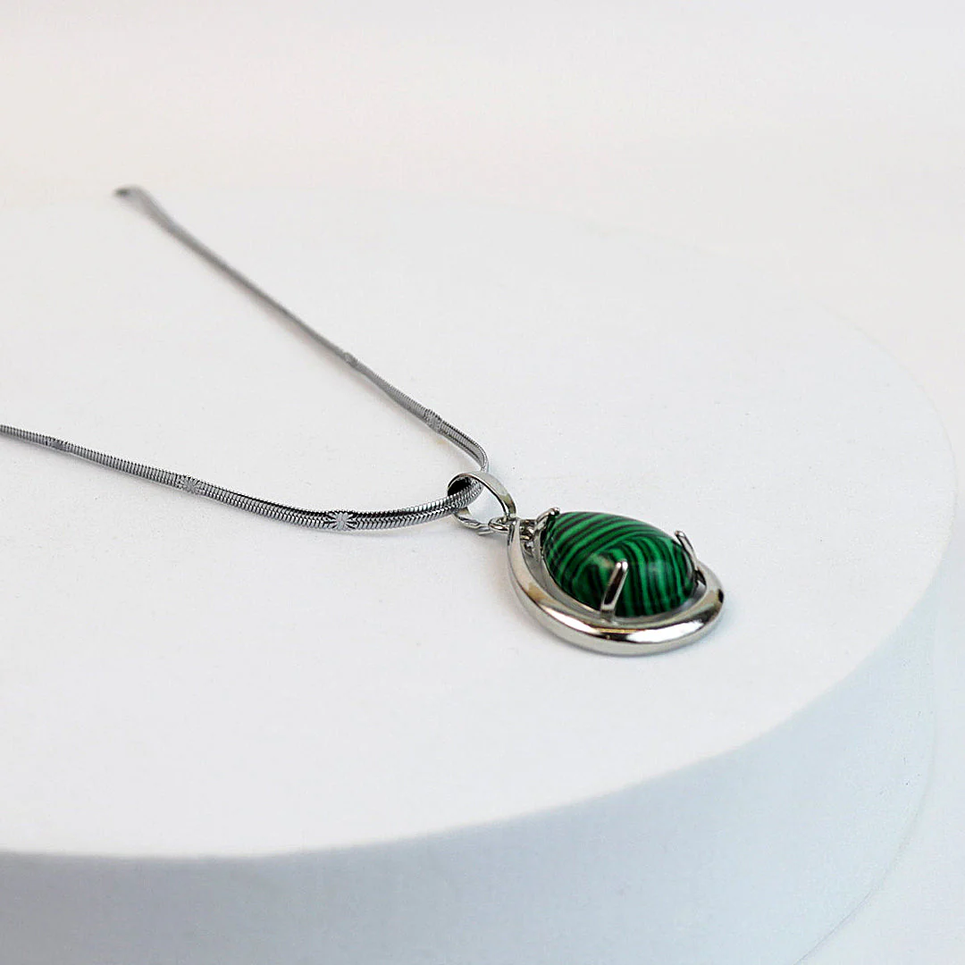 Malachite Pendant - Image 5