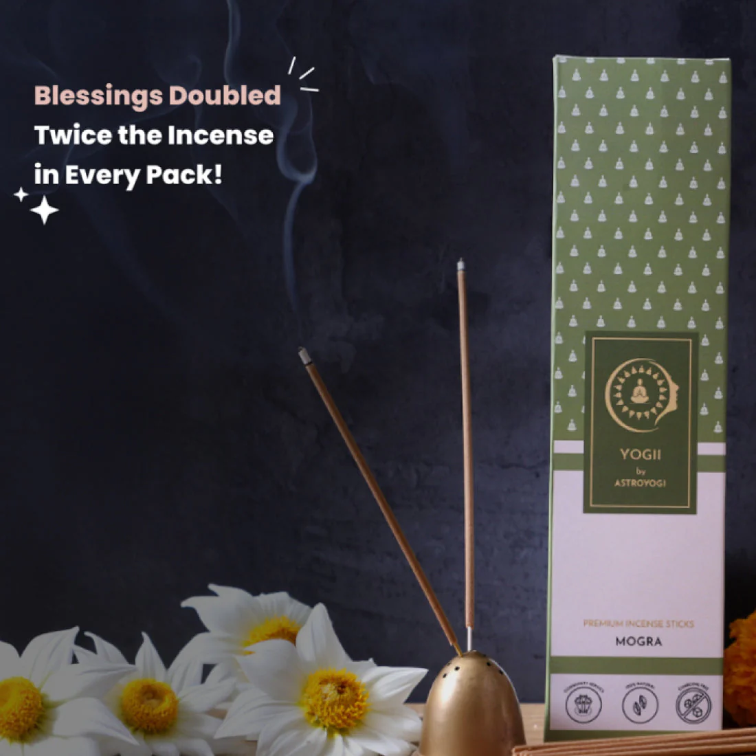 Mogra Incense Stick - Image 3