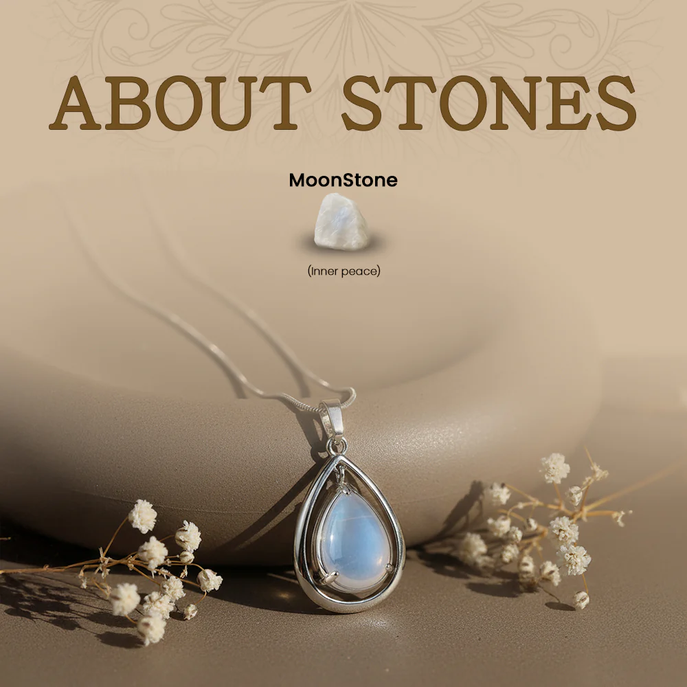 Moonstone Pendant - Image 3