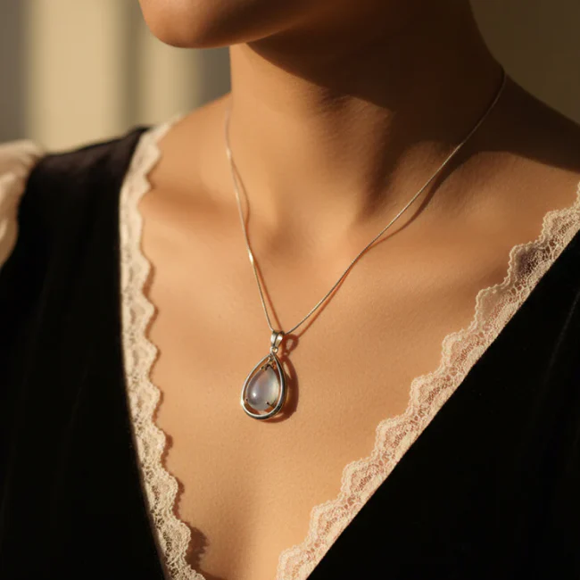 Moonstone Pendant - Image 4