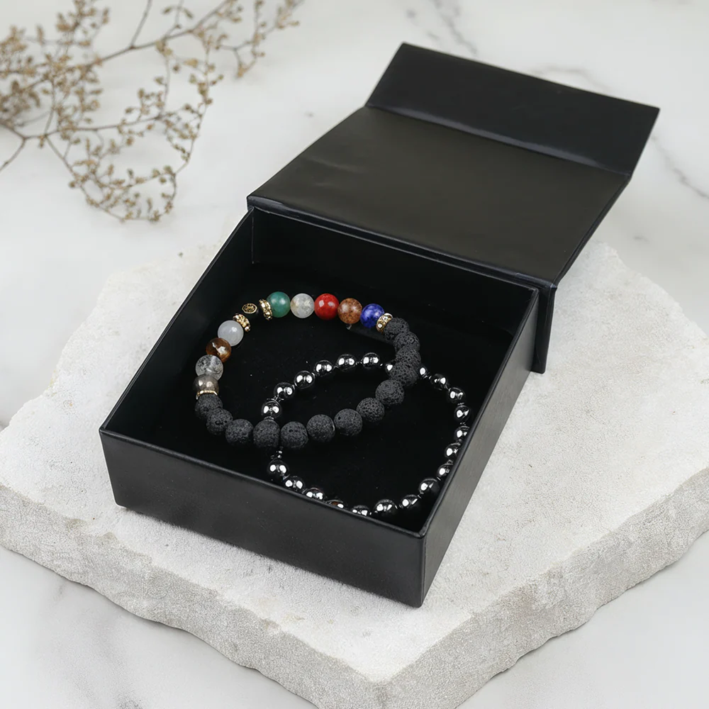 Navgrah Bracelet & The Real Money Magnet Bracelet - Image 4