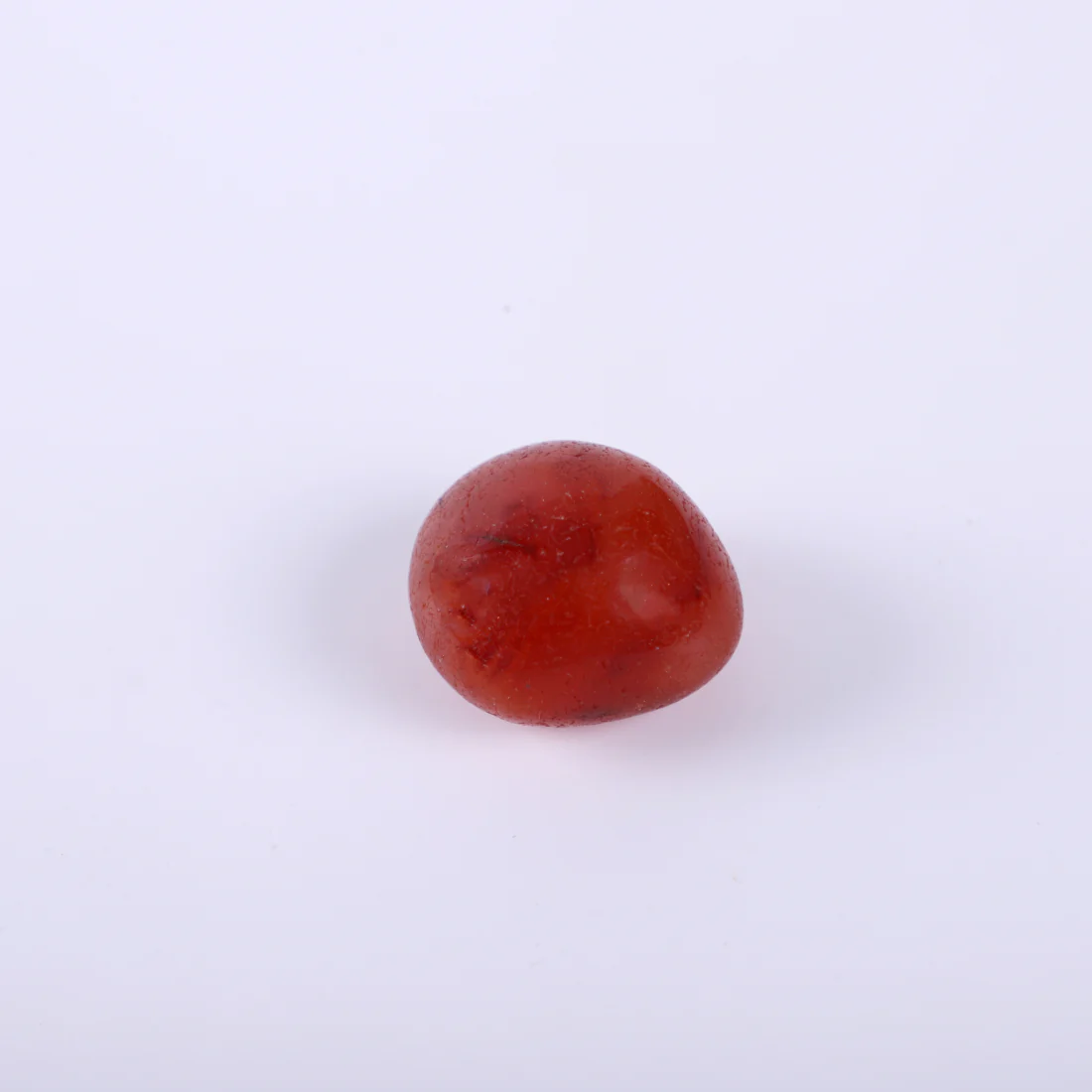 Orange Carnelian Tumble - Image 2