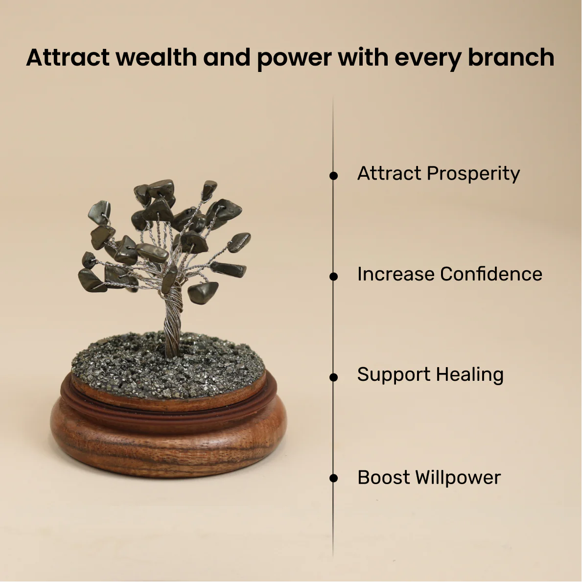 Pyrite Dome Tree - Image 3