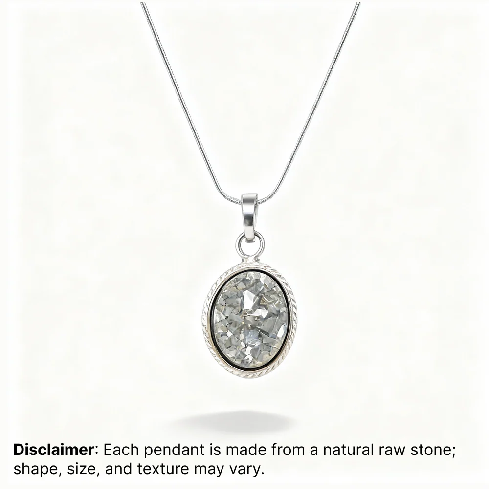 Pyrite Pendant - Image 5