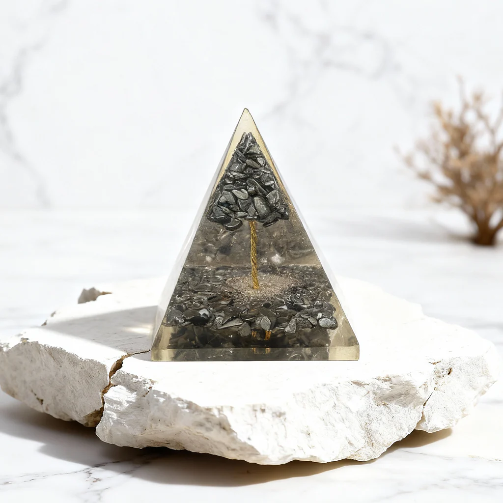 Pyrite Pyramid - Image 2