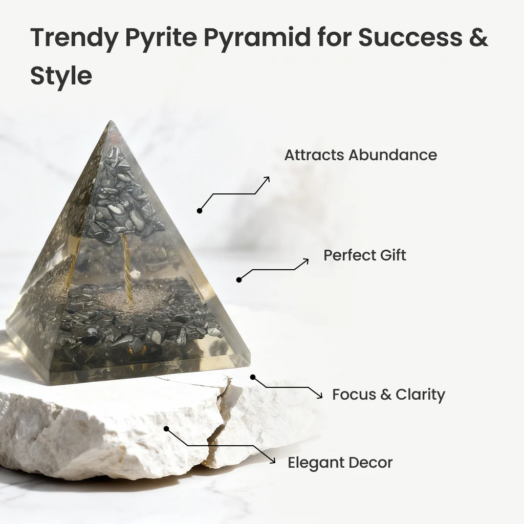 Pyrite Pyramid - Image 4
