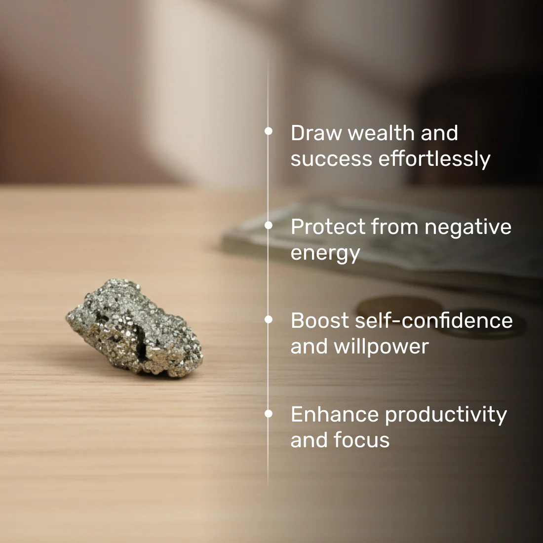 Pyrite Raw Stone - Image 3