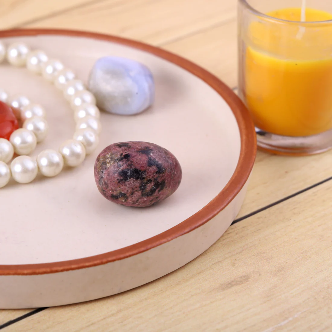 Rhodochrosite tumbles - Image 4