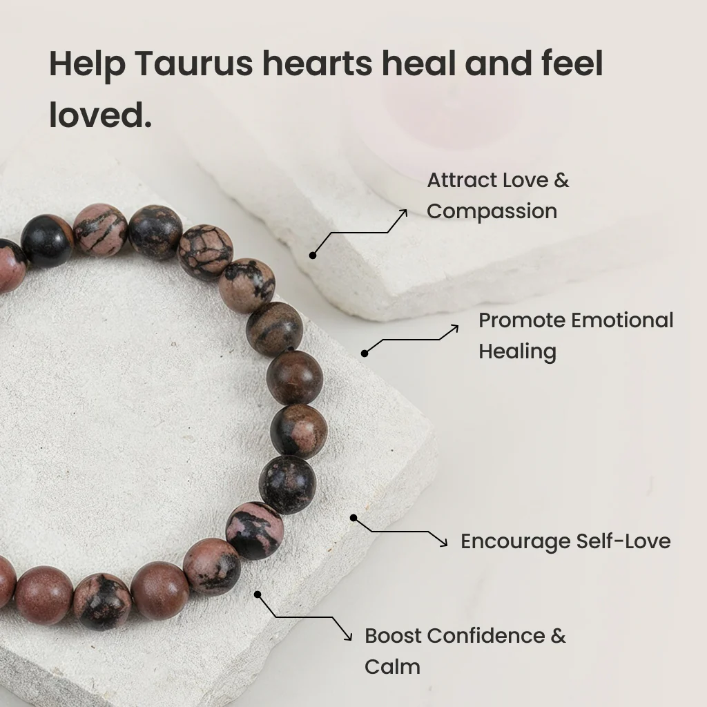 Rhodonite Bracelet - Image 3