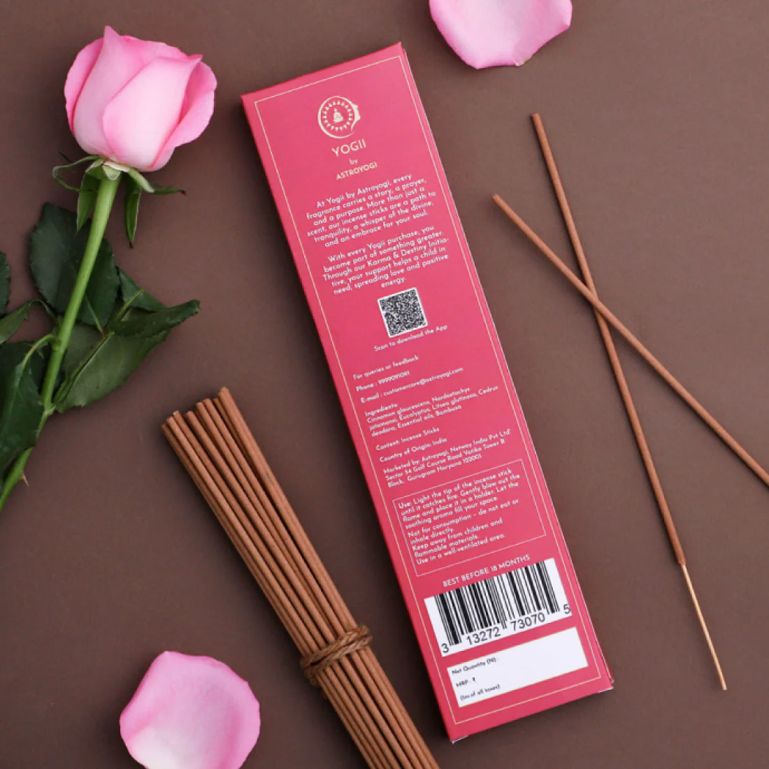 Rose Incense Stick - Image 5
