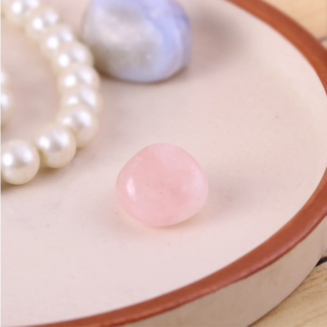 Rose Quartz Tumble - Image 4