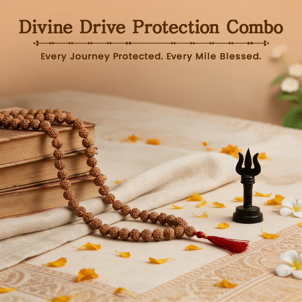 Divine Drive Protection Combo Govt. Certified - Image 5