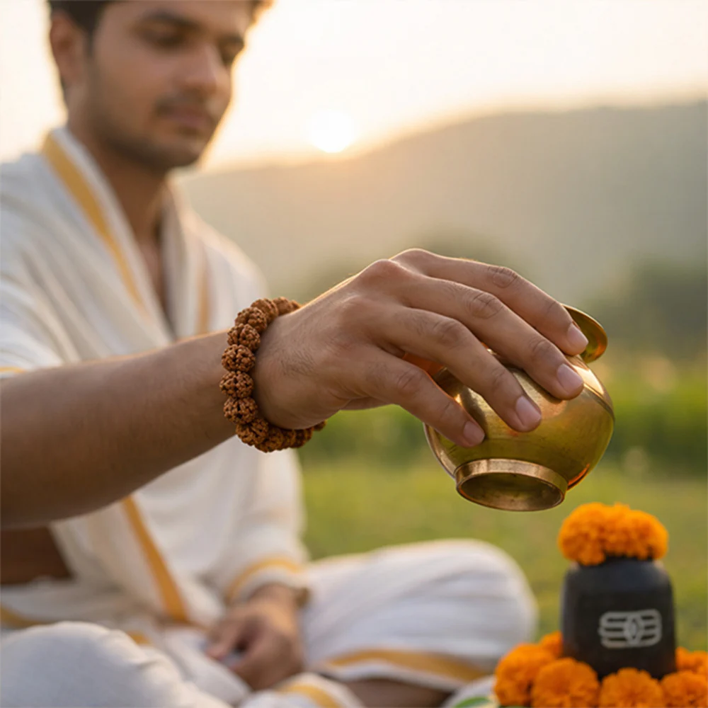 Rudraksha Harmony Combo - Image 6