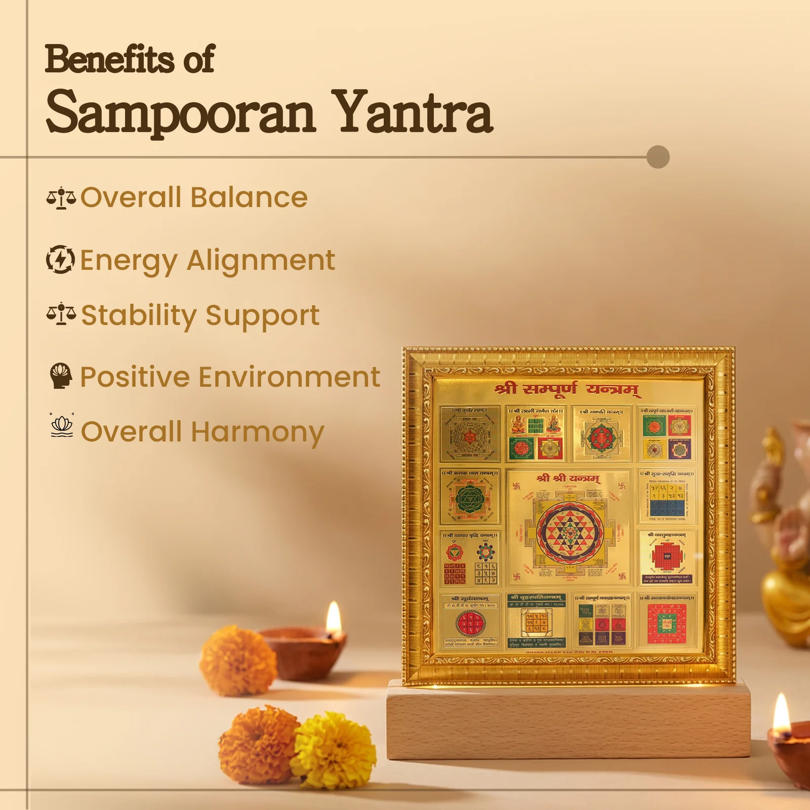 Sampoorna Yantra - Image 3
