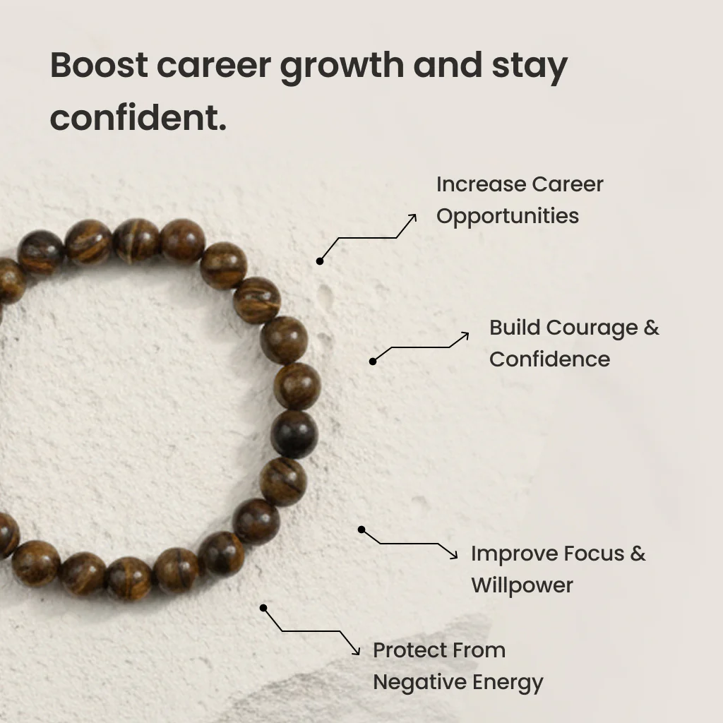 Tiger Eye Bracelet - Image 3