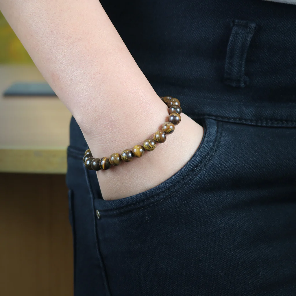 Tiger Eye Bracelet - Image 4