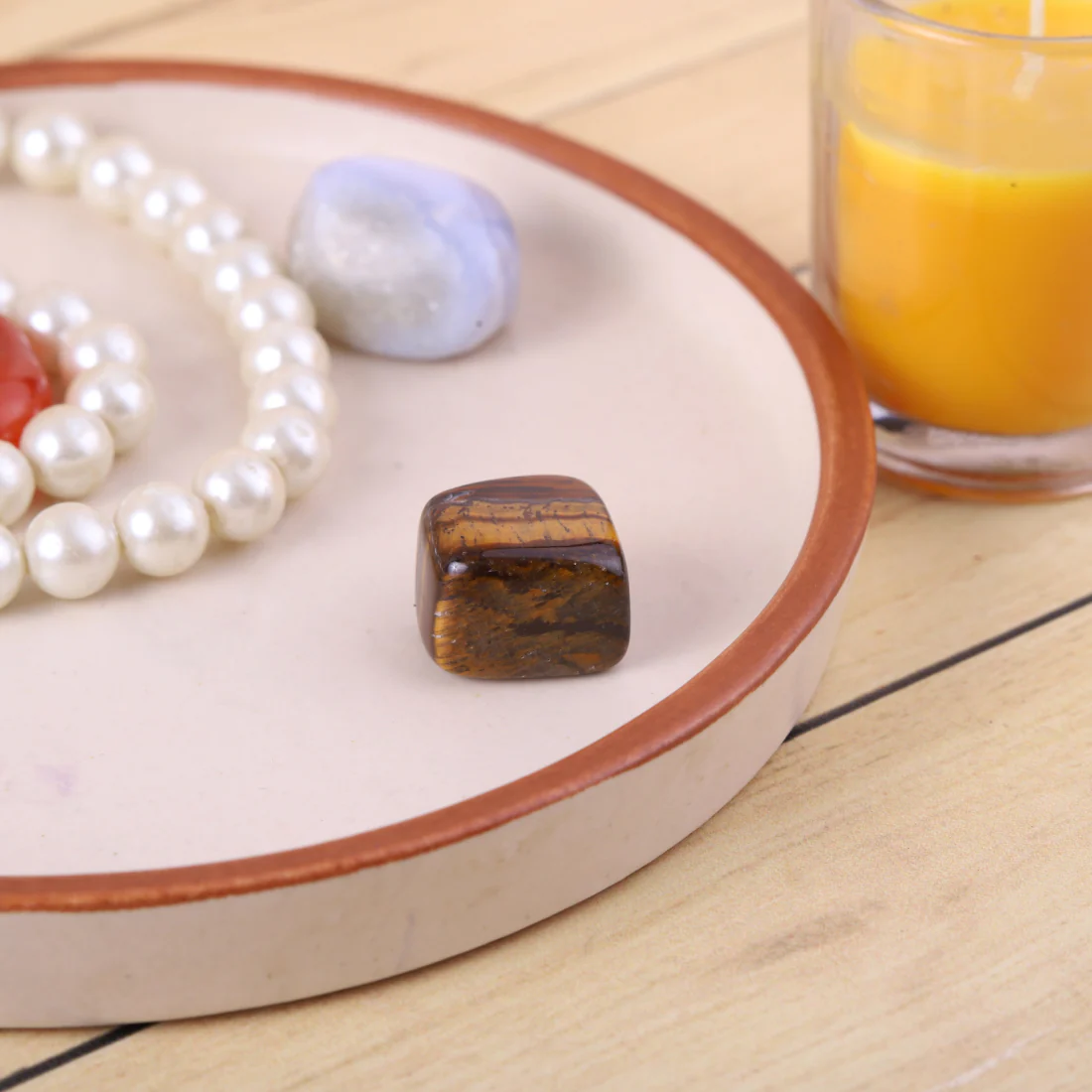 Tiger Eye Tumble - Image 4