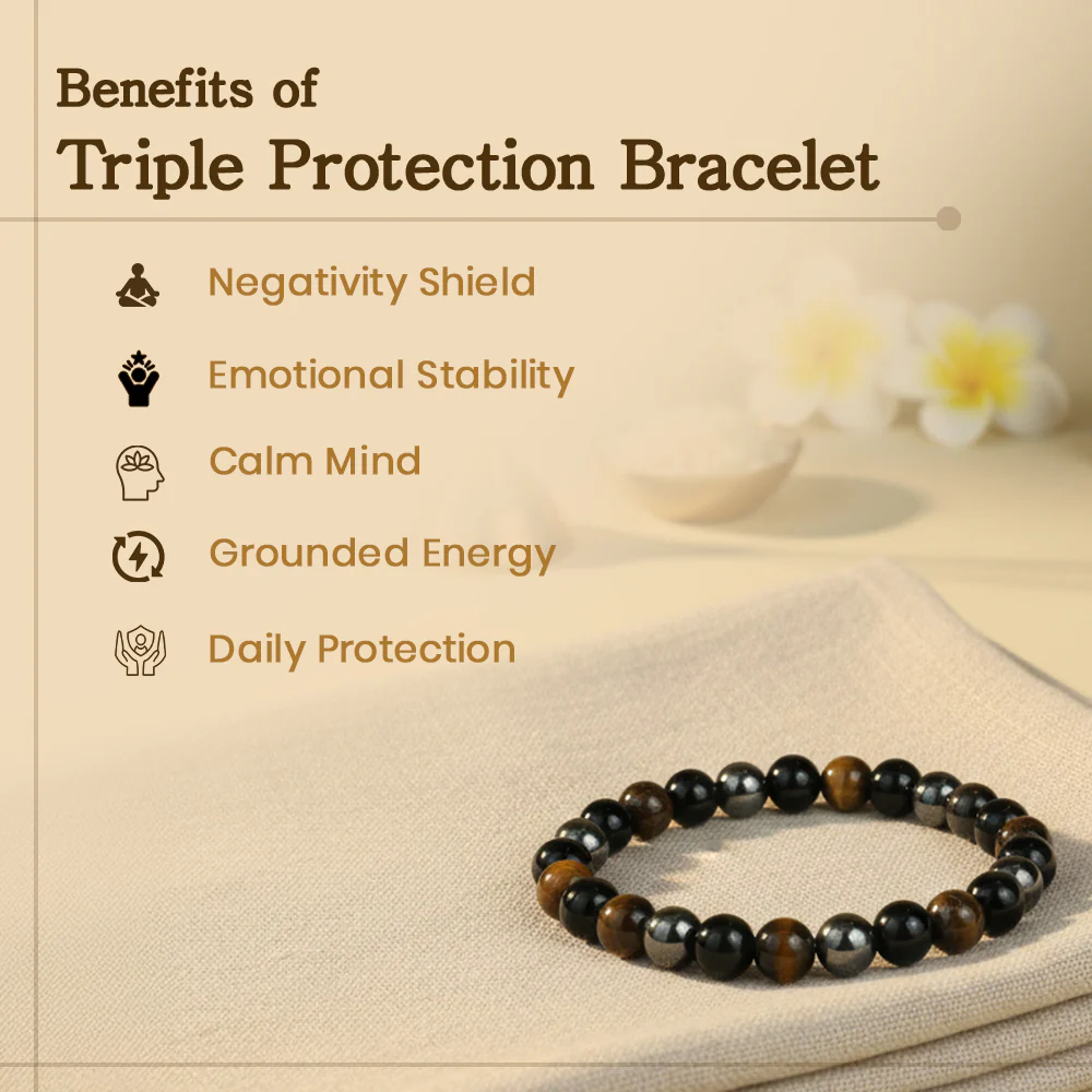 Triple Protection Bracelet - Image 2