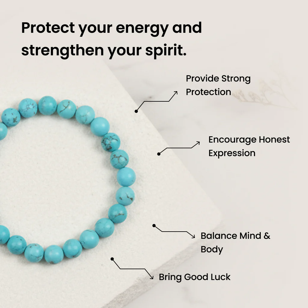 Turquoise Bracelet - Image 3