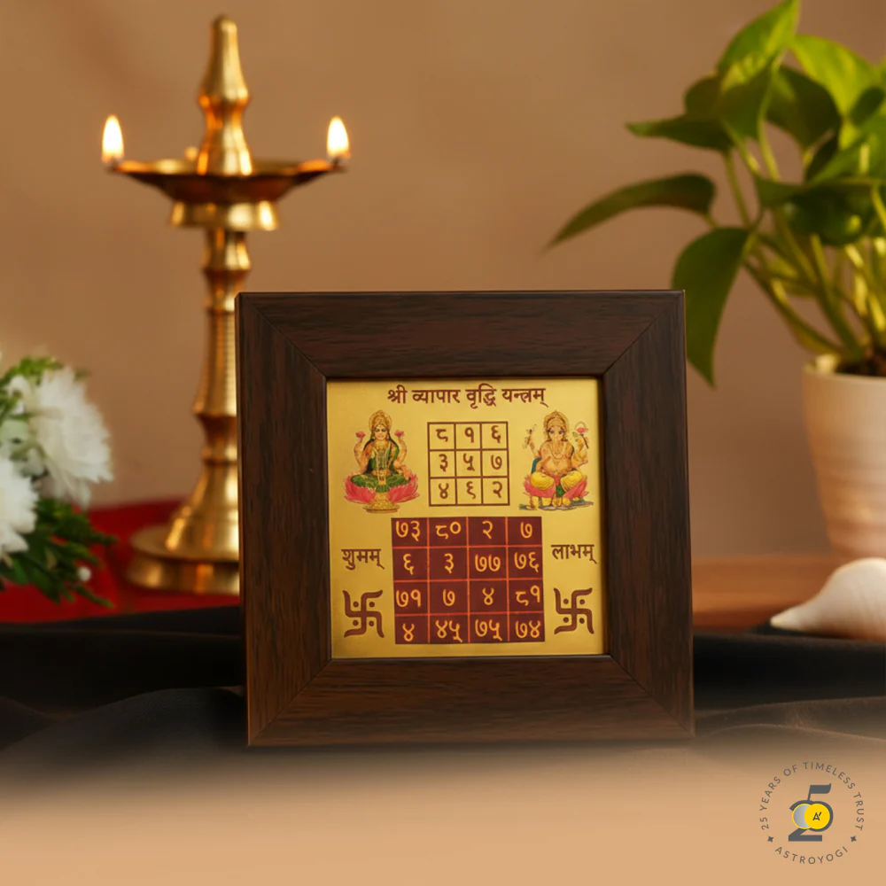 Vyapar Vriddhi Yantra - Image 3