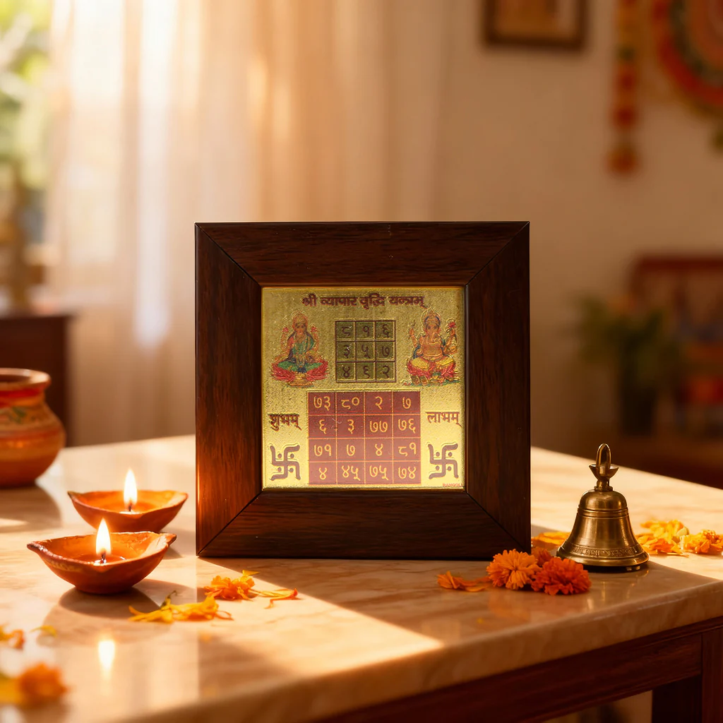 Vyapar Vriddhi Yantra - Image 5