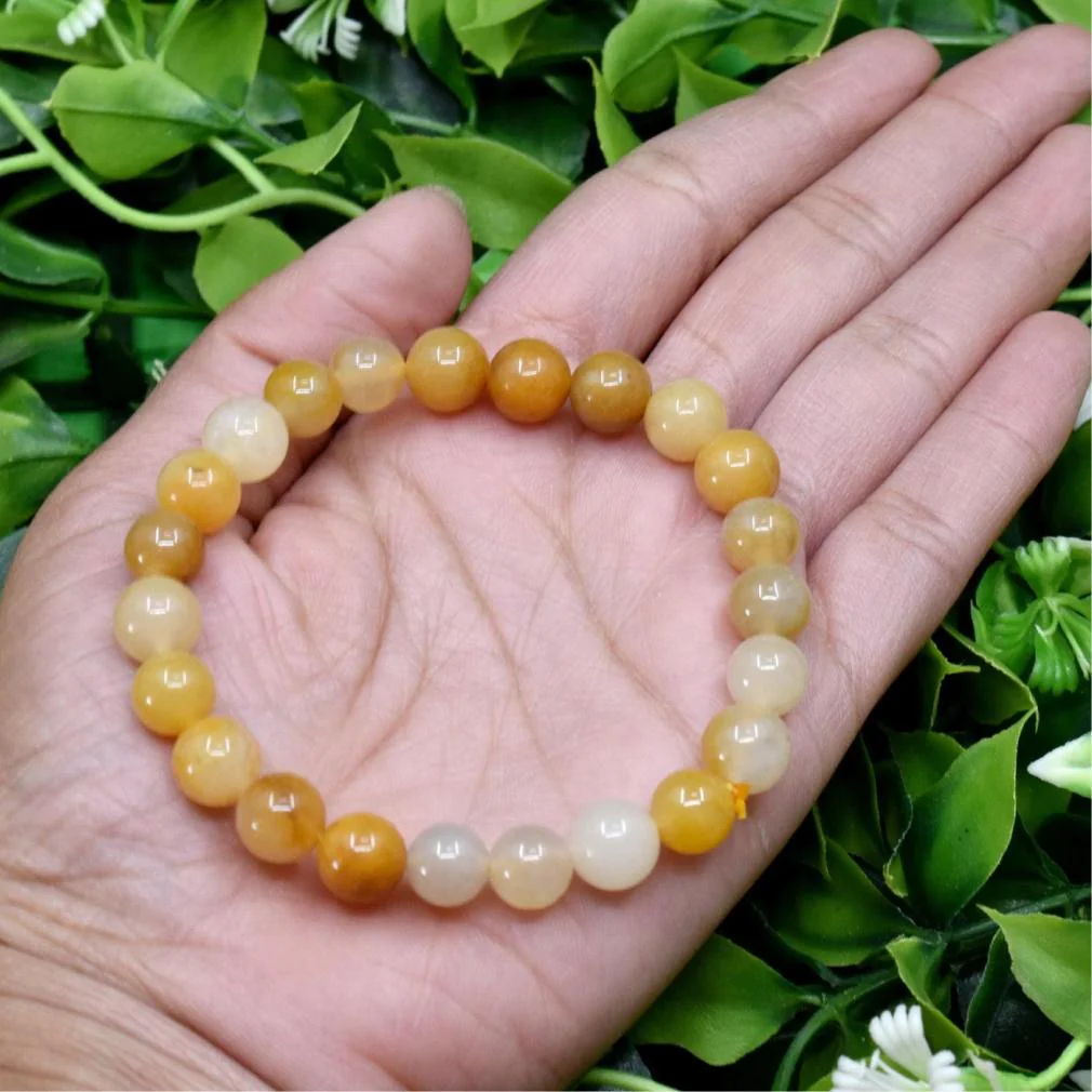 Yellow Aventurine Bracelet - Image 5