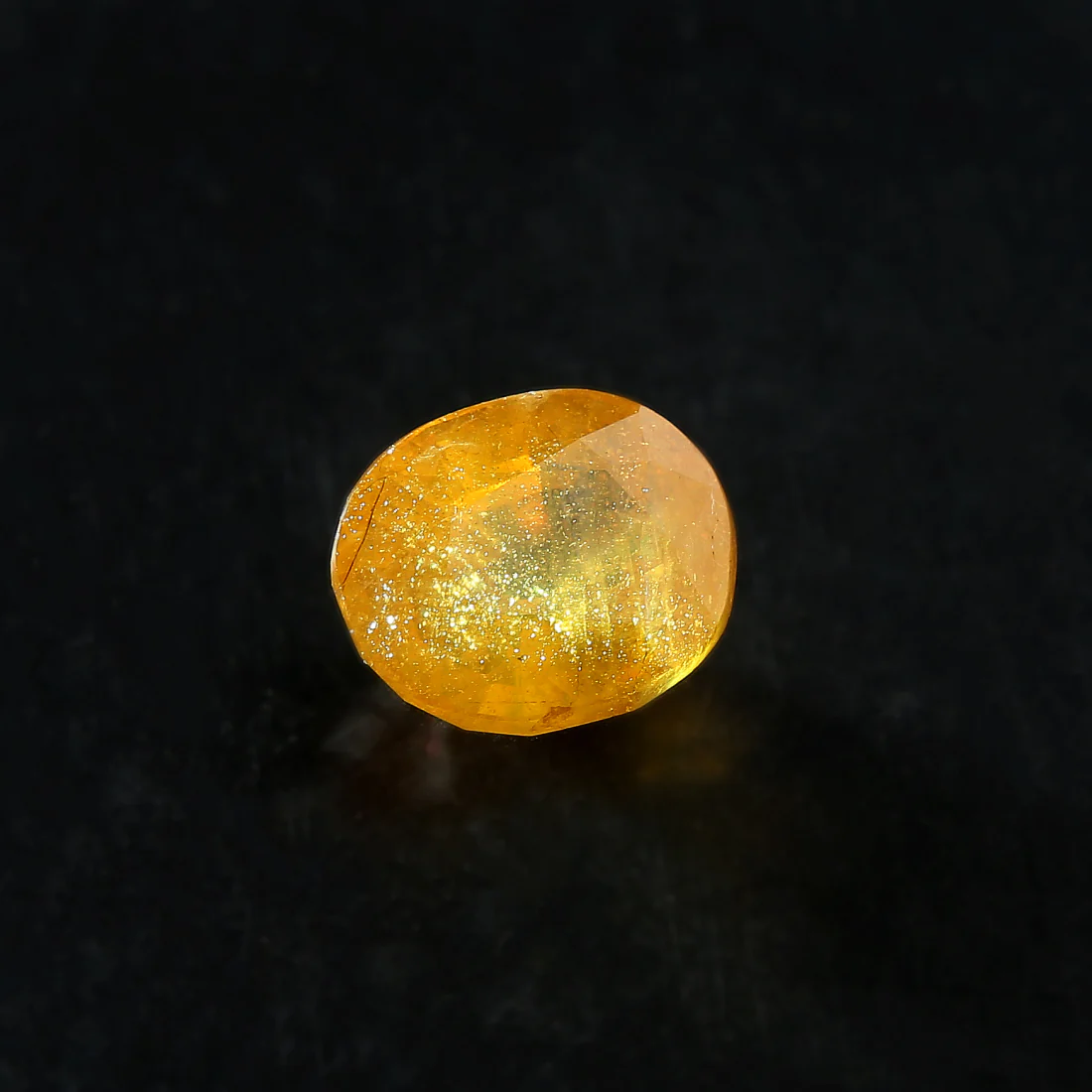 Yellow Sapphire/Pukhraj (Bangkok) - Image 3
